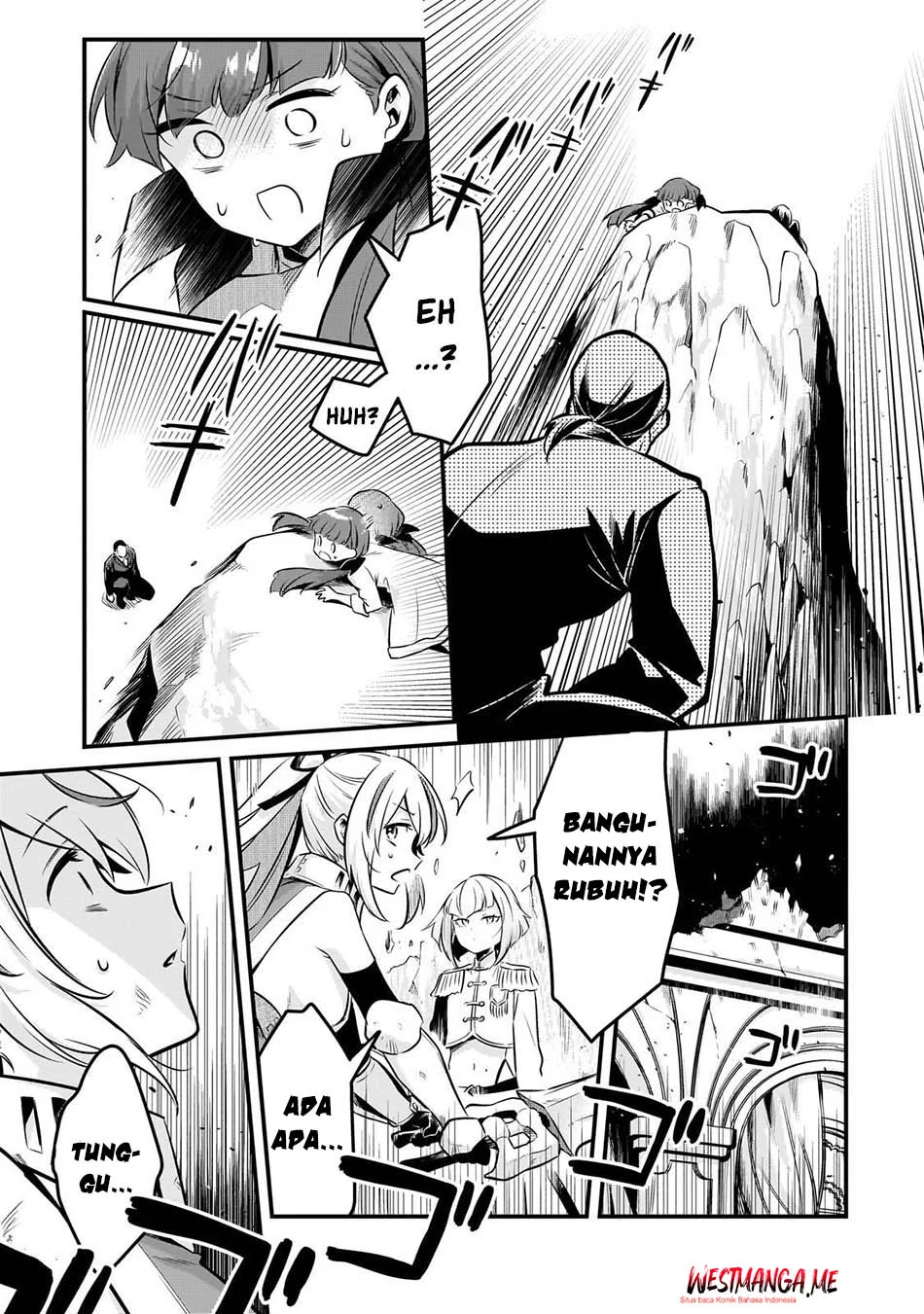 Tsuihousha Shokudou e Youkoso! (Welcome to Cheap Restaurant of Outcasts!) Chapter 58 - halaman 25