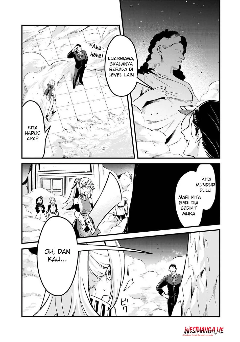 Tsuihousha Shokudou e Youkoso! (Welcome to Cheap Restaurant of Outcasts!) Chapter 58 - halaman 27