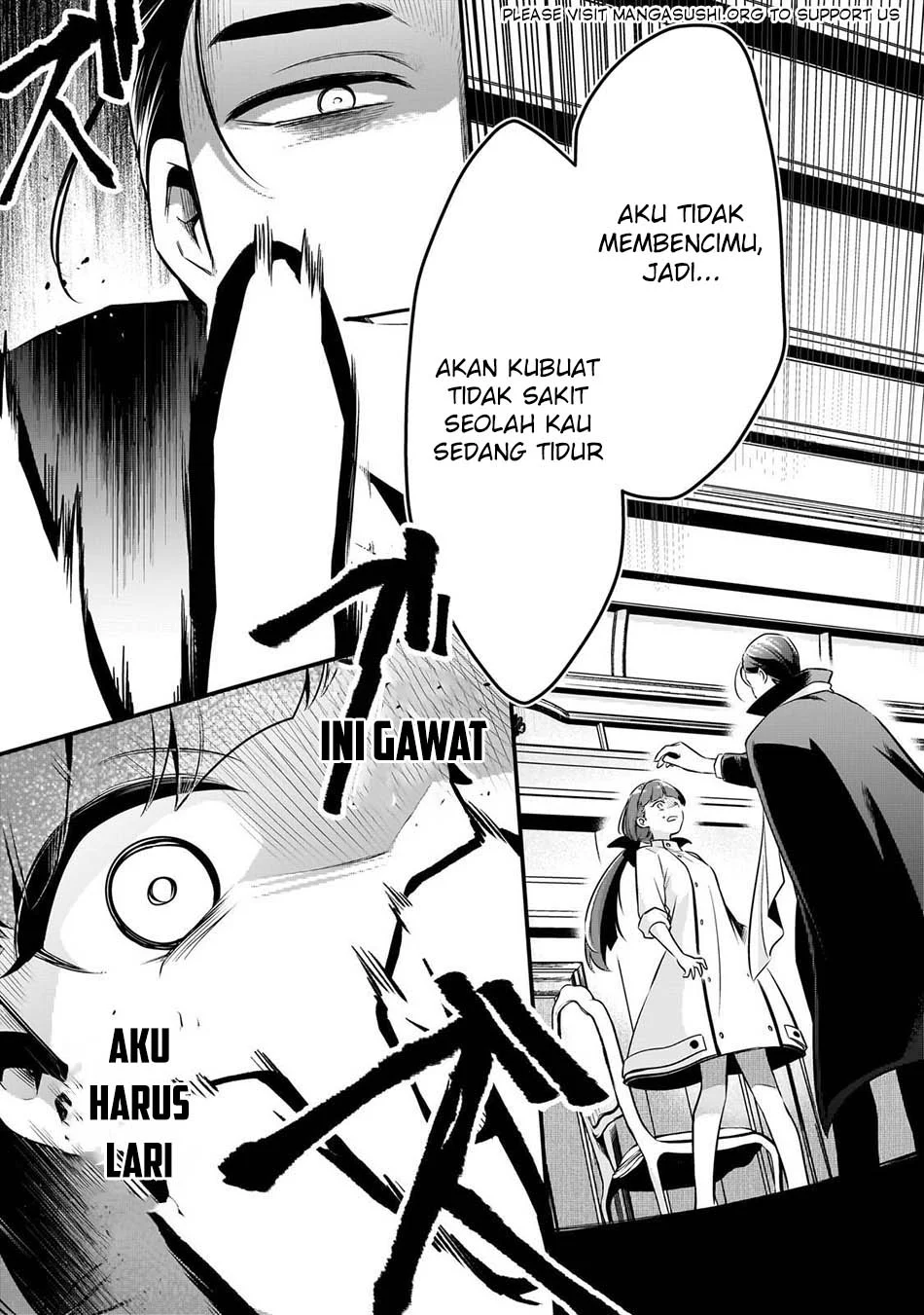 Tsuihousha Shokudou e Youkoso! (Welcome to Cheap Restaurant of Outcasts!) Chapter 58 - halaman 3