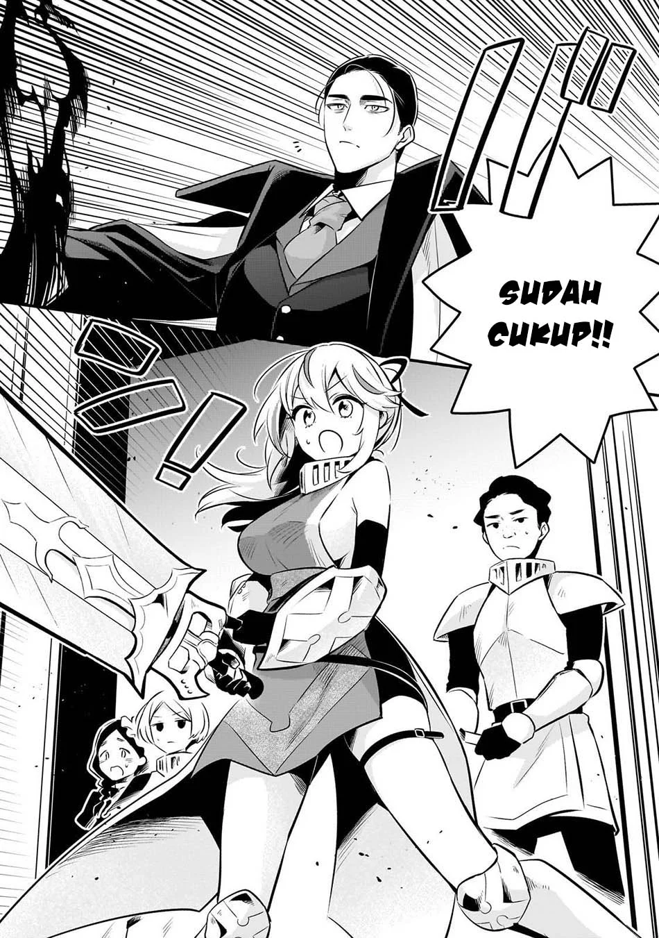 Tsuihousha Shokudou e Youkoso! (Welcome to Cheap Restaurant of Outcasts!) Chapter 58 - halaman 6