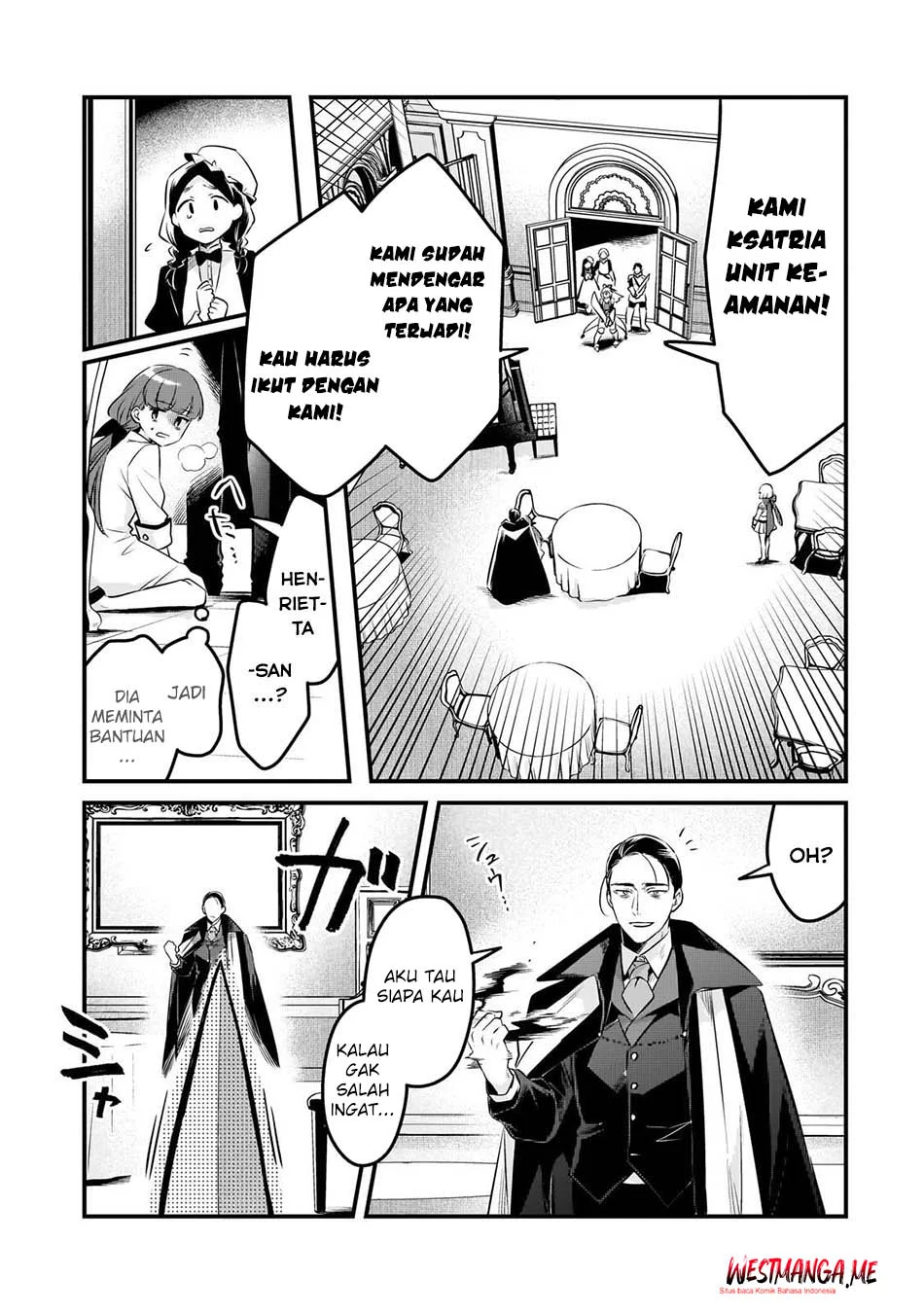 Tsuihousha Shokudou e Youkoso! (Welcome to Cheap Restaurant of Outcasts!) Chapter 58 - halaman 7