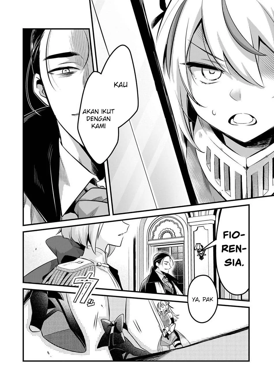 Tsuihousha Shokudou e Youkoso! (Welcome to Cheap Restaurant of Outcasts!) Chapter 58 - halaman 8