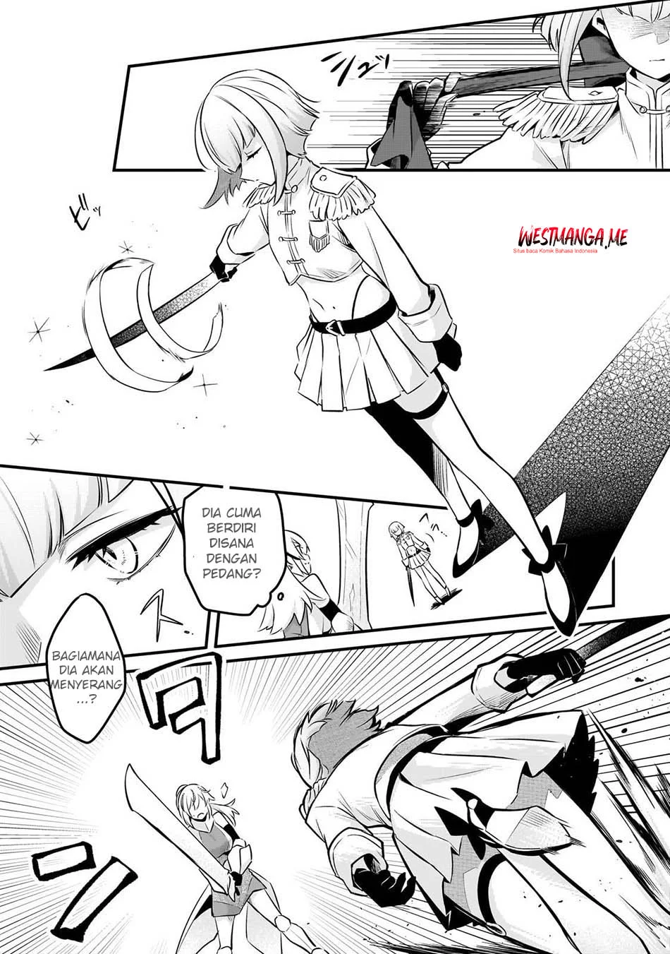 Tsuihousha Shokudou e Youkoso! (Welcome to Cheap Restaurant of Outcasts!) Chapter 58 - halaman 9