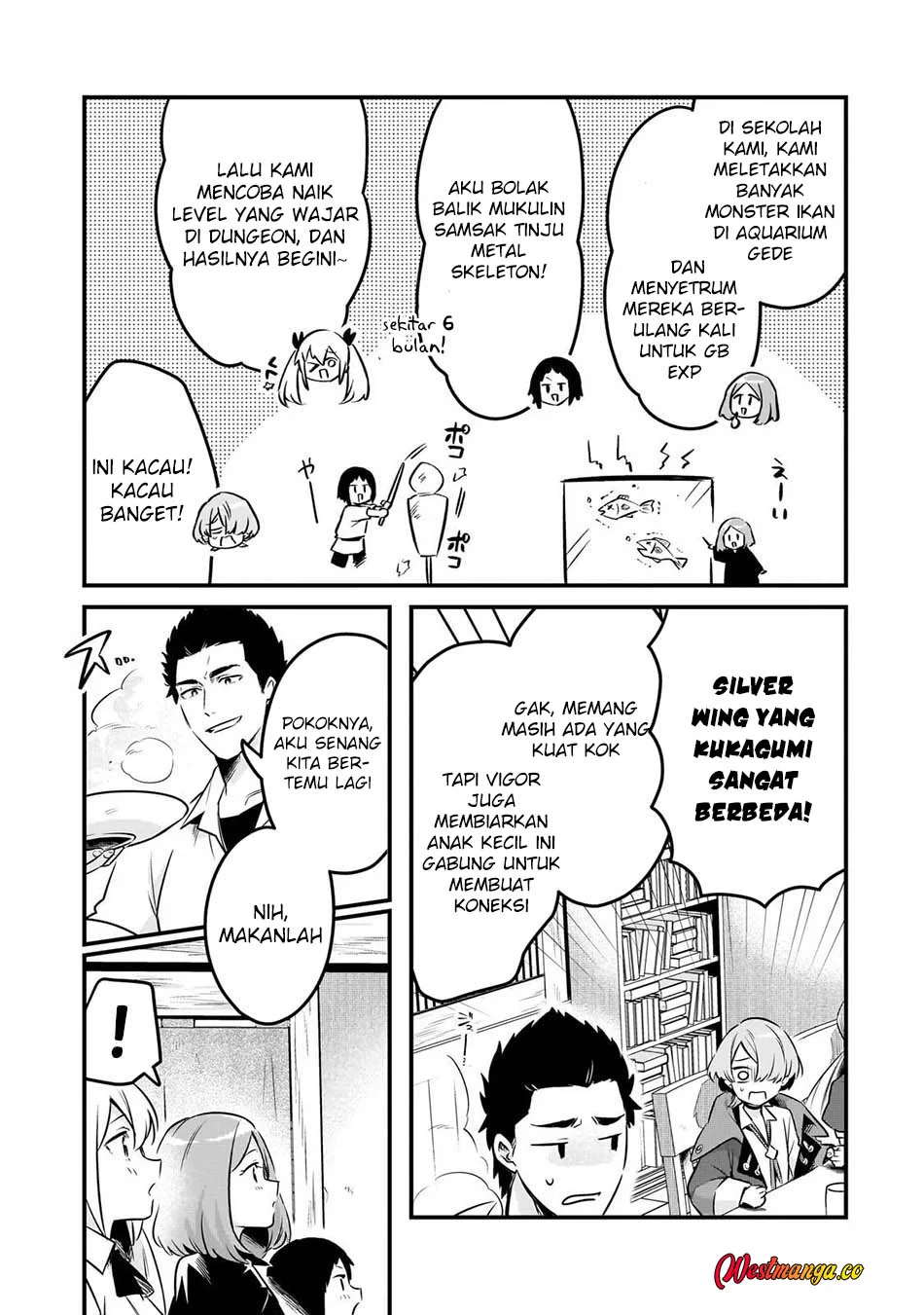 Tsuihousha Shokudou e Youkoso! (Welcome to Cheap Restaurant of Outcasts!) Chapter 59 - halaman 11