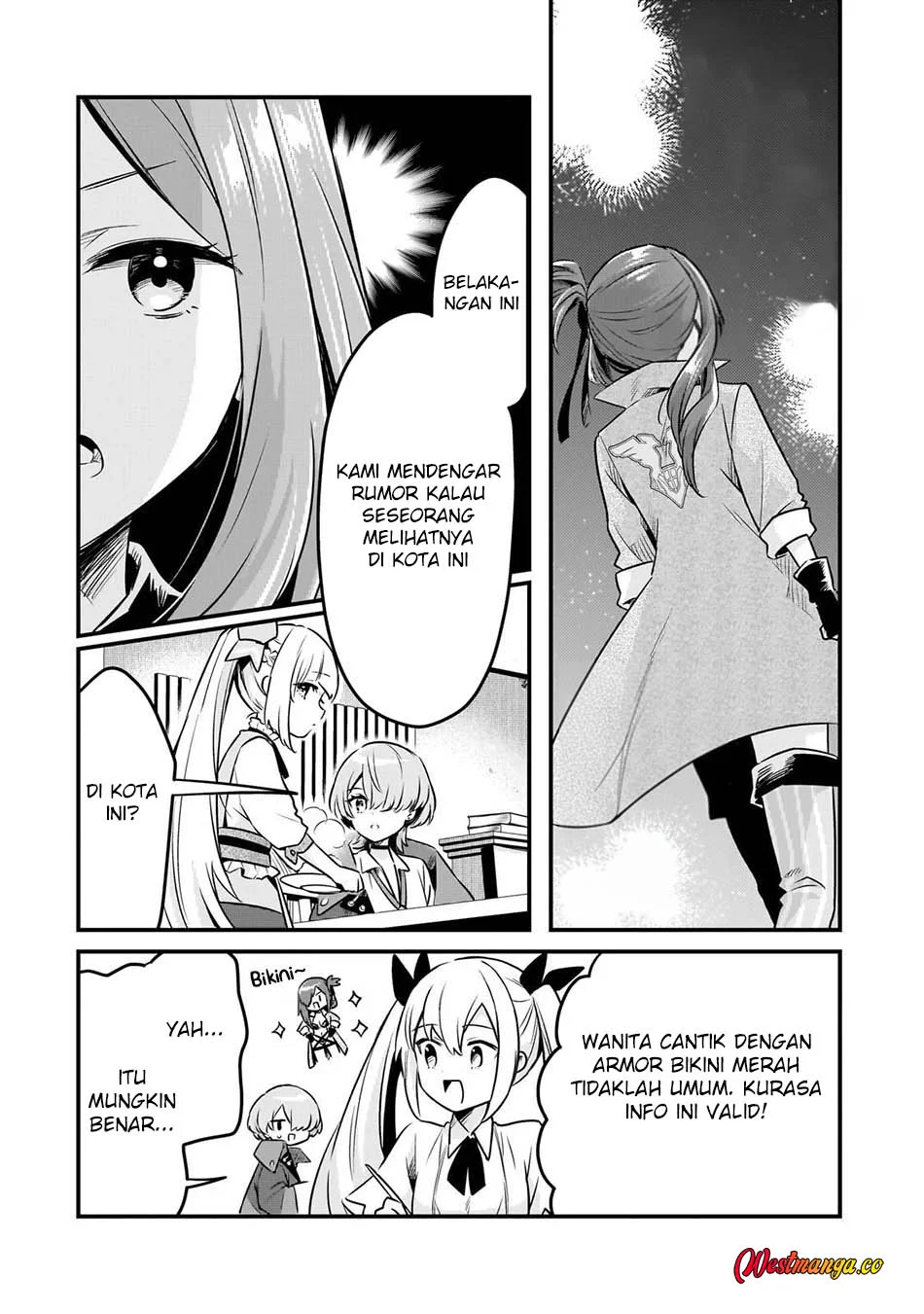 Tsuihousha Shokudou e Youkoso! (Welcome to Cheap Restaurant of Outcasts!) Chapter 59 - halaman 14