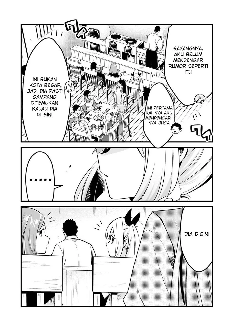 Tsuihousha Shokudou e Youkoso! (Welcome to Cheap Restaurant of Outcasts!) Chapter 59 - halaman 15