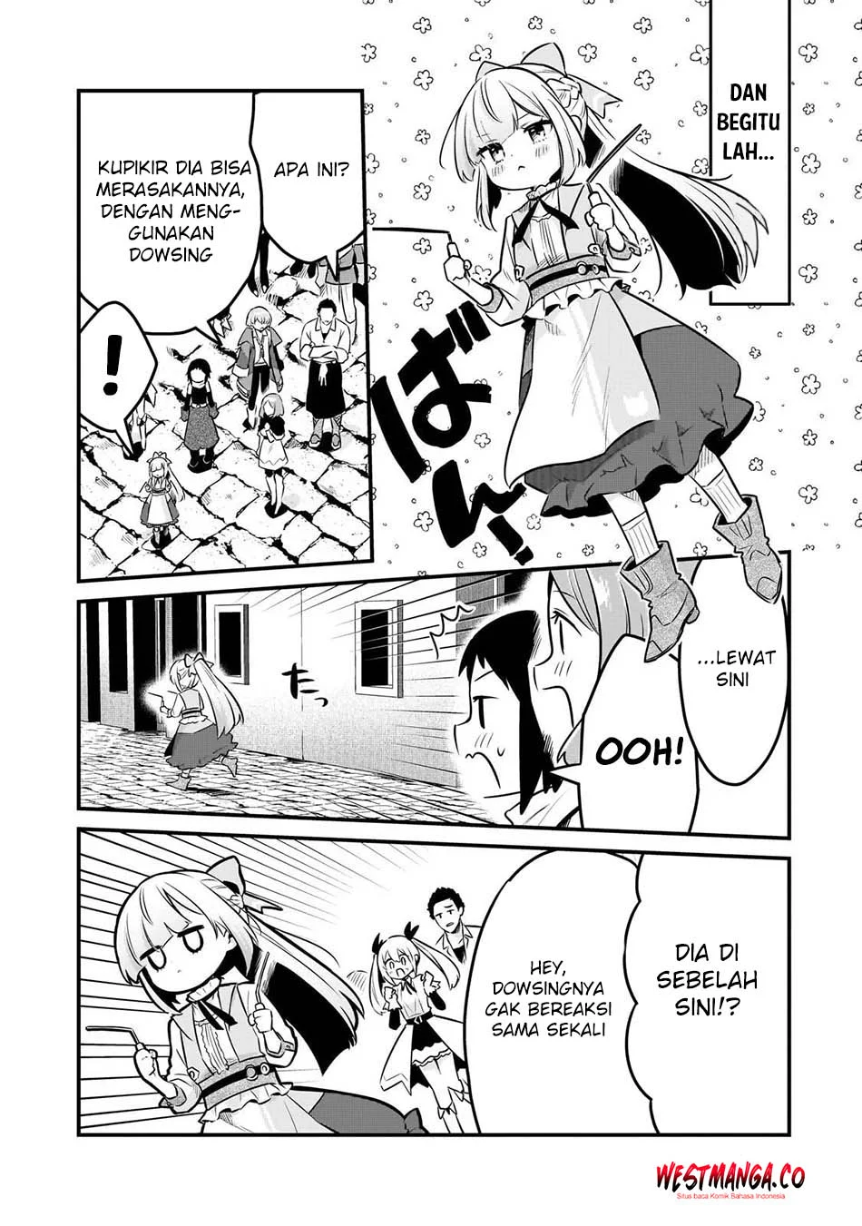 Tsuihousha Shokudou e Youkoso! (Welcome to Cheap Restaurant of Outcasts!) Chapter 59 - halaman 20