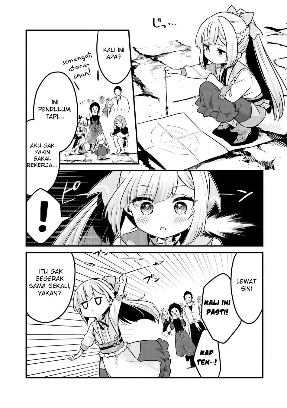 Tsuihousha Shokudou e Youkoso! (Welcome to Cheap Restaurant of Outcasts!) Chapter 59 - halaman 22