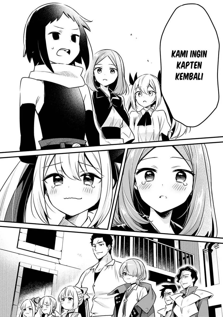 Tsuihousha Shokudou e Youkoso! (Welcome to Cheap Restaurant of Outcasts!) Chapter 59 - halaman 25
