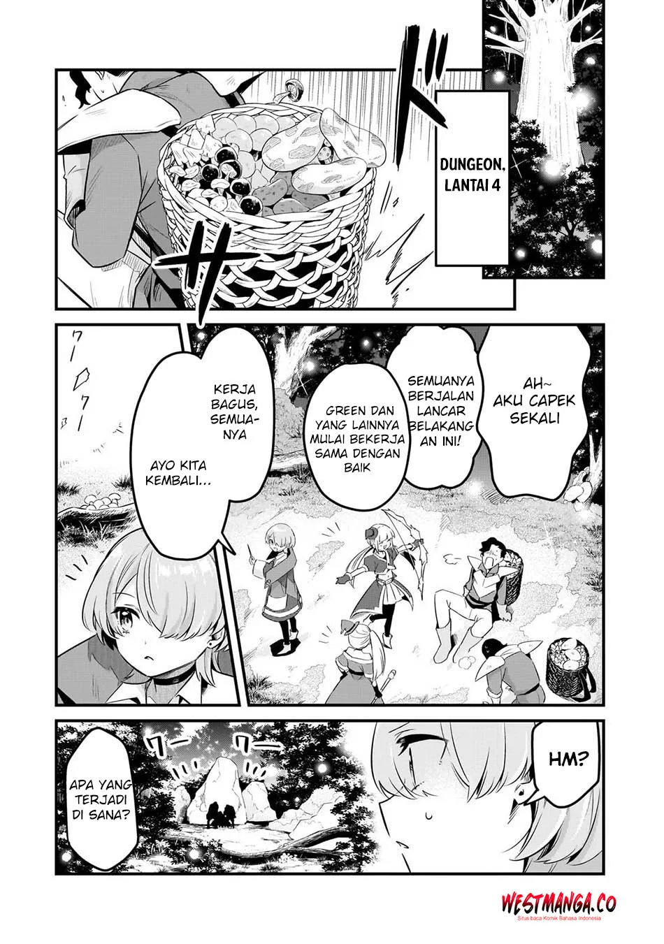 Tsuihousha Shokudou e Youkoso! (Welcome to Cheap Restaurant of Outcasts!) Chapter 59 - halaman 6