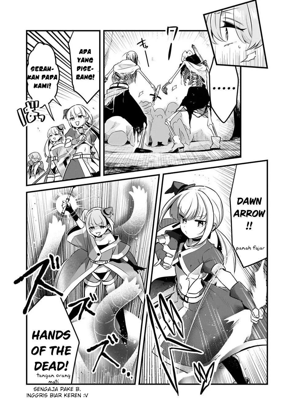 Tsuihousha Shokudou e Youkoso! (Welcome to Cheap Restaurant of Outcasts!) Chapter 59 - halaman 7