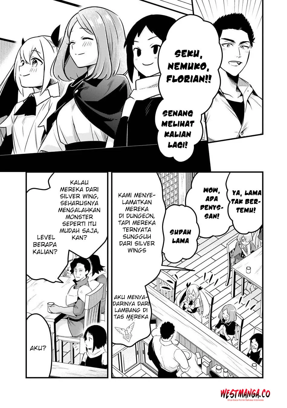 Tsuihousha Shokudou e Youkoso! (Welcome to Cheap Restaurant of Outcasts!) Chapter 59 - halaman 9