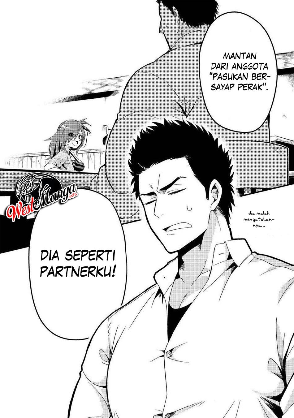Tsuihousha Shokudou e Youkoso! (Welcome to Cheap Restaurant of Outcasts!) Chapter 6.1 - halaman 12