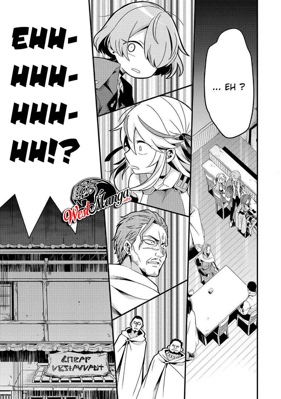 Tsuihousha Shokudou e Youkoso! (Welcome to Cheap Restaurant of Outcasts!) Chapter 6.1 - halaman 13