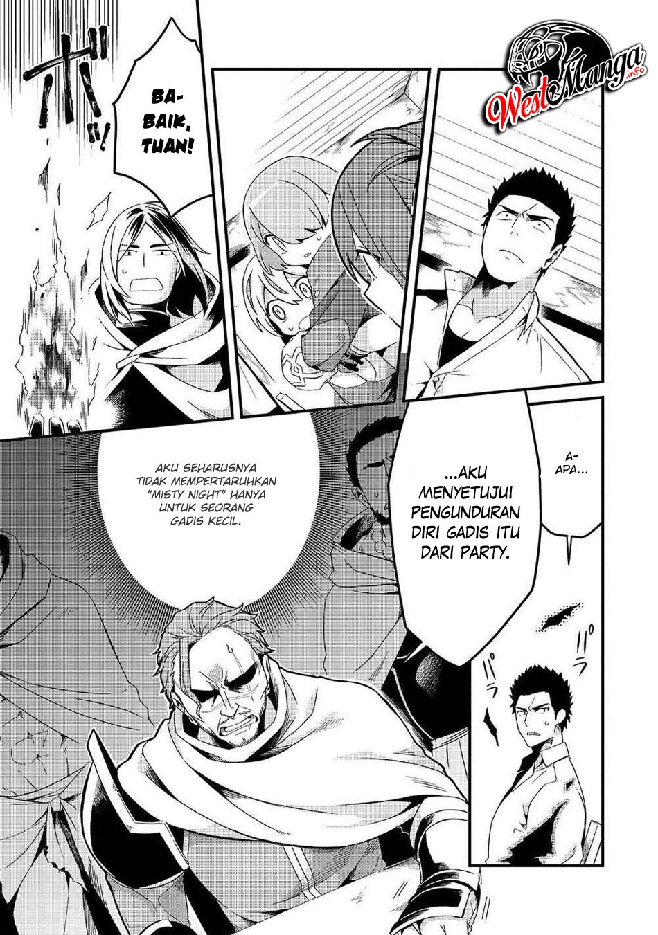 Tsuihousha Shokudou e Youkoso! (Welcome to Cheap Restaurant of Outcasts!) Chapter 6.1 - halaman 15
