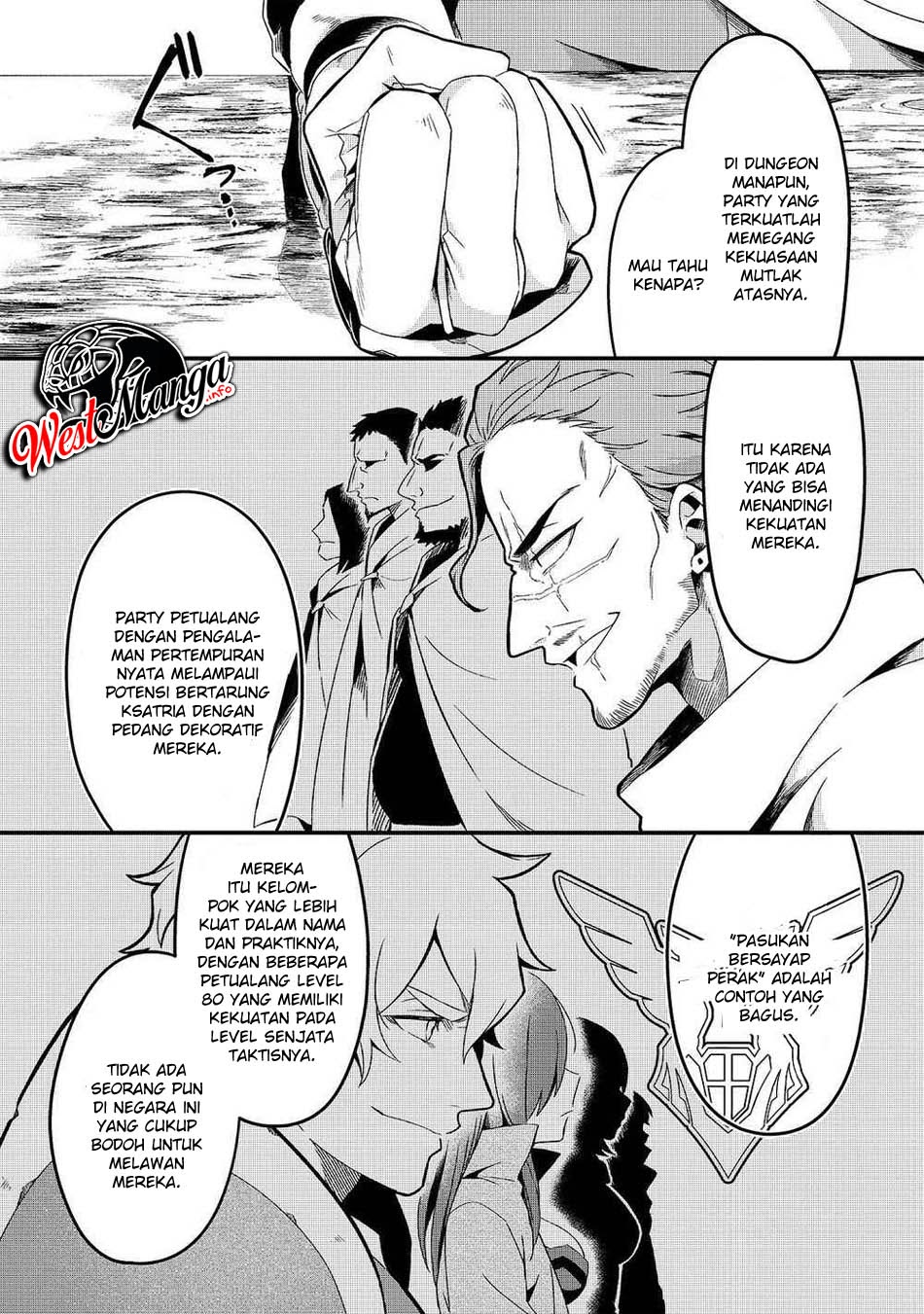 Tsuihousha Shokudou e Youkoso! (Welcome to Cheap Restaurant of Outcasts!) Chapter 6.1 - halaman 4