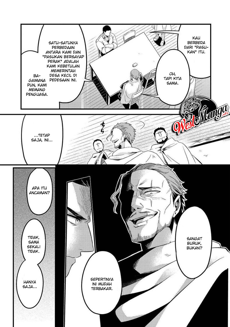 Tsuihousha Shokudou e Youkoso! (Welcome to Cheap Restaurant of Outcasts!) Chapter 6.1 - halaman 5