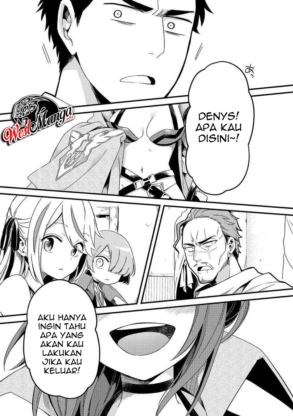Tsuihousha Shokudou e Youkoso! (Welcome to Cheap Restaurant of Outcasts!) Chapter 6.1 - halaman 7