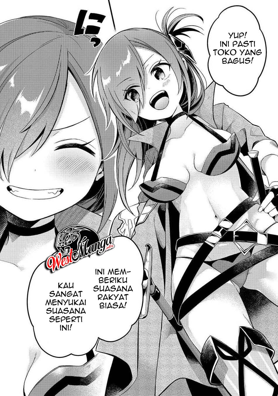 Tsuihousha Shokudou e Youkoso! (Welcome to Cheap Restaurant of Outcasts!) Chapter 6.1 - halaman 8
