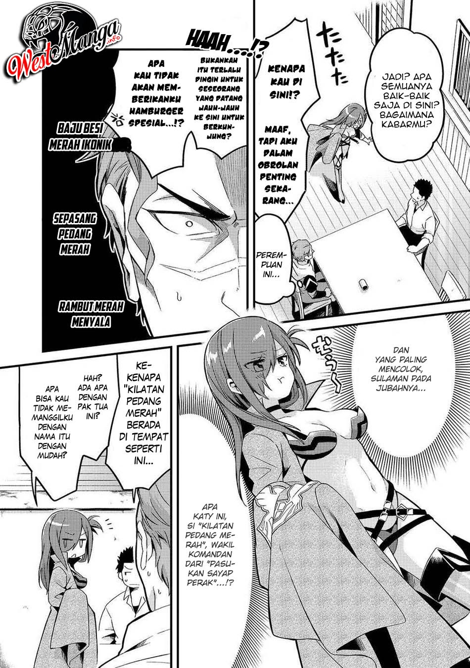 Tsuihousha Shokudou e Youkoso! (Welcome to Cheap Restaurant of Outcasts!) Chapter 6.1 - halaman 9