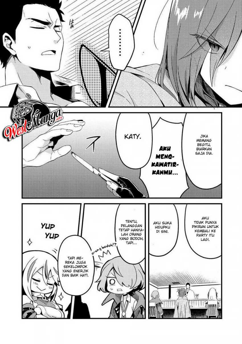 Tsuihousha Shokudou e Youkoso! (Welcome to Cheap Restaurant of Outcasts!) Chapter 6.2 - halaman 10