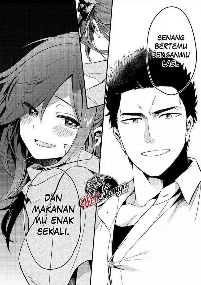 Tsuihousha Shokudou e Youkoso! (Welcome to Cheap Restaurant of Outcasts!) Chapter 6.2 - halaman 15