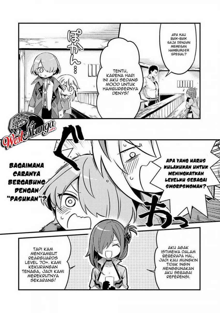 Tsuihousha Shokudou e Youkoso! (Welcome to Cheap Restaurant of Outcasts!) Chapter 6.2 - halaman 3