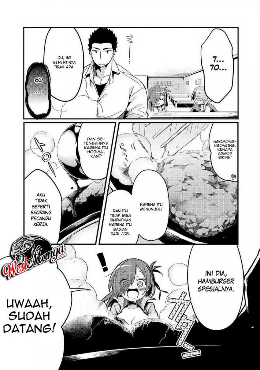 Tsuihousha Shokudou e Youkoso! (Welcome to Cheap Restaurant of Outcasts!) Chapter 6.2 - halaman 4