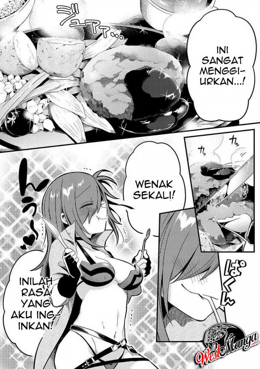 Tsuihousha Shokudou e Youkoso! (Welcome to Cheap Restaurant of Outcasts!) Chapter 6.2 - halaman 5