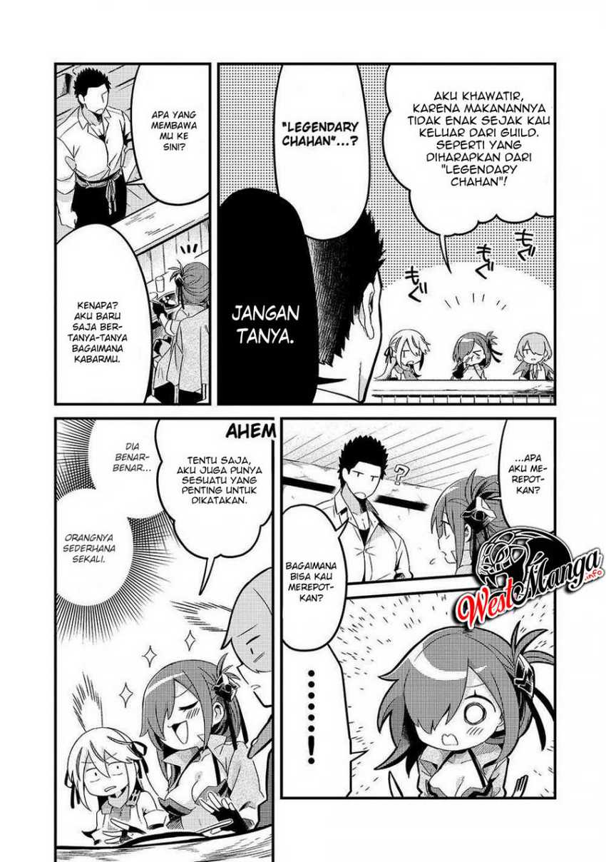 Tsuihousha Shokudou e Youkoso! (Welcome to Cheap Restaurant of Outcasts!) Chapter 6.2 - halaman 6