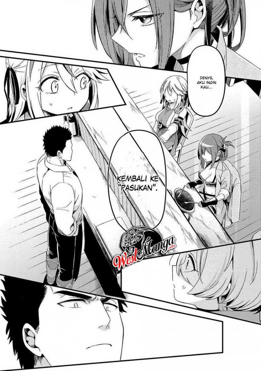 Tsuihousha Shokudou e Youkoso! (Welcome to Cheap Restaurant of Outcasts!) Chapter 6.2 - halaman 7