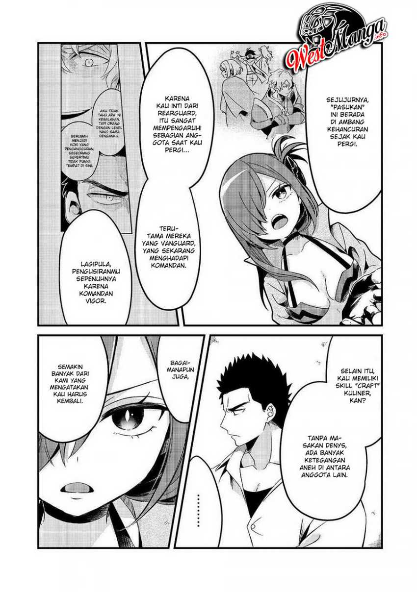 Tsuihousha Shokudou e Youkoso! (Welcome to Cheap Restaurant of Outcasts!) Chapter 6.2 - halaman 8