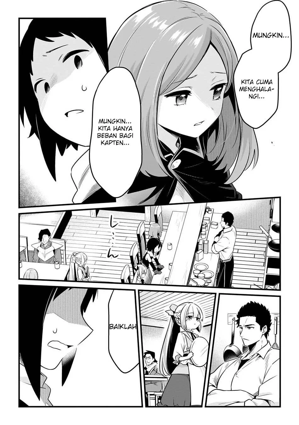 Tsuihousha Shokudou e Youkoso! (Welcome to Cheap Restaurant of Outcasts!) Chapter 60 - halaman 10