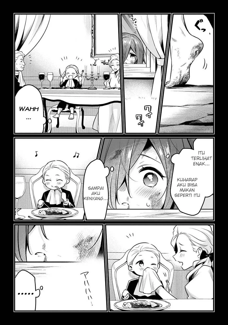 Tsuihousha Shokudou e Youkoso! (Welcome to Cheap Restaurant of Outcasts!) Chapter 60 - halaman 15