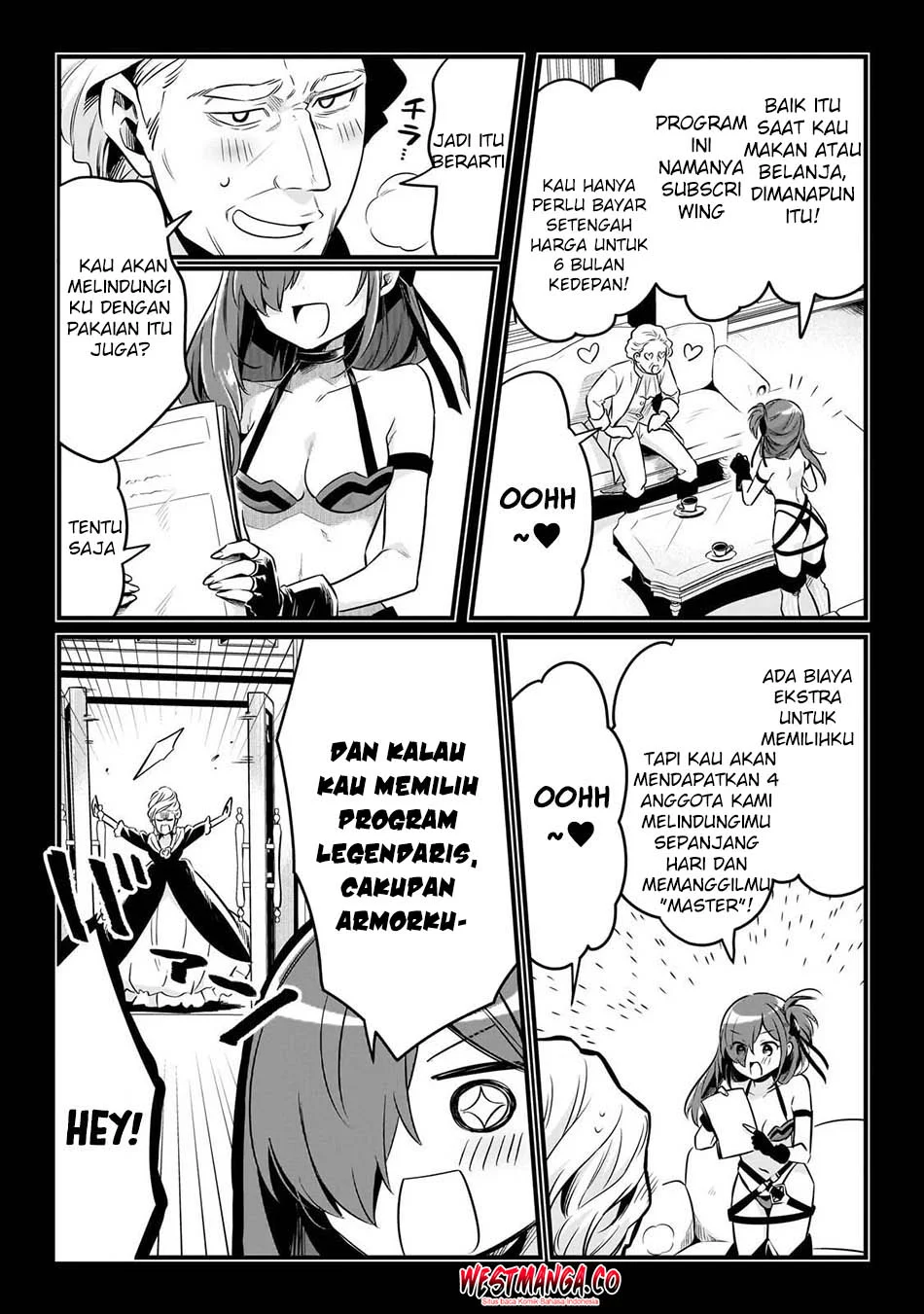 Tsuihousha Shokudou e Youkoso! (Welcome to Cheap Restaurant of Outcasts!) Chapter 60 - halaman 18