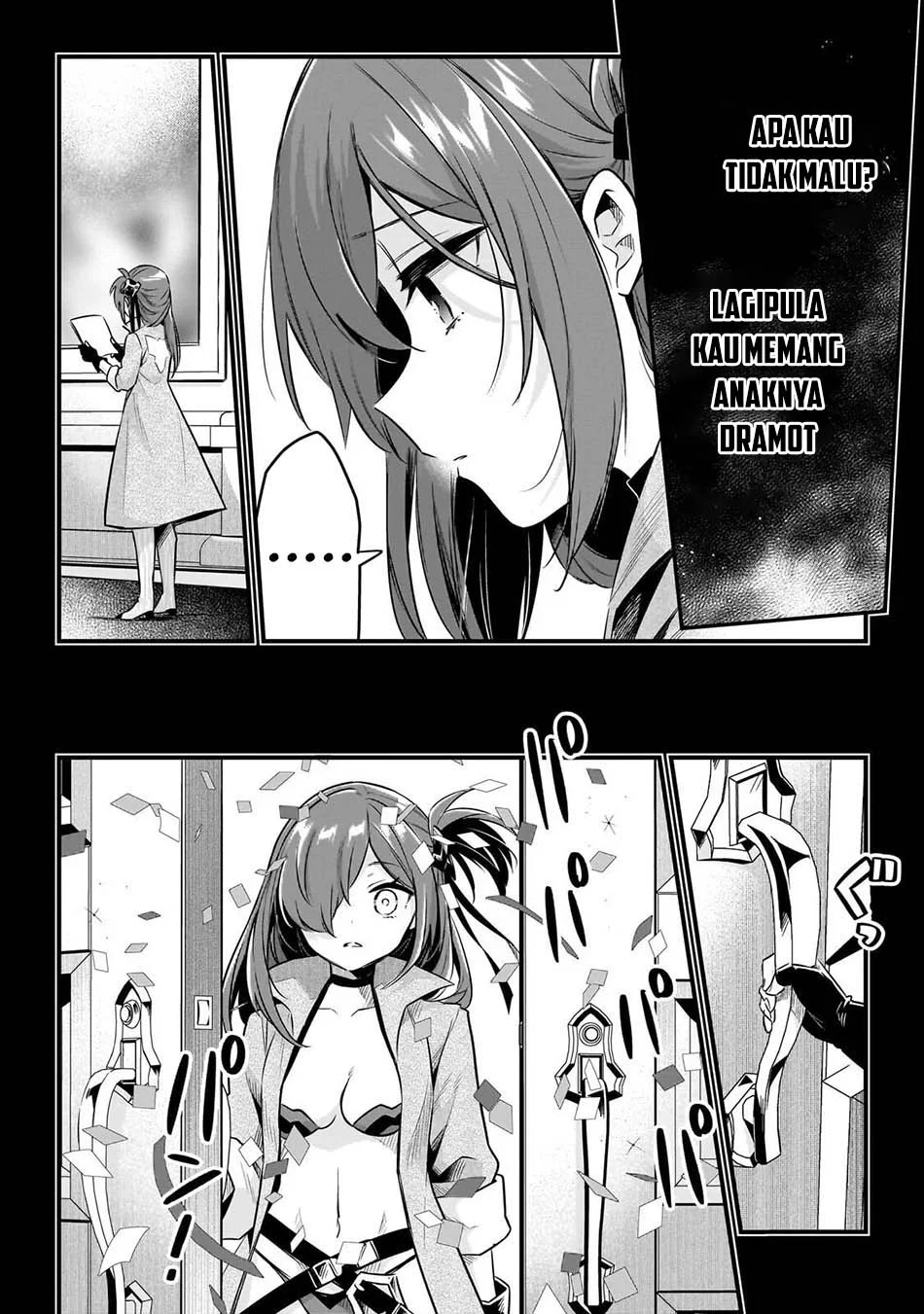 Tsuihousha Shokudou e Youkoso! (Welcome to Cheap Restaurant of Outcasts!) Chapter 60 - halaman 21