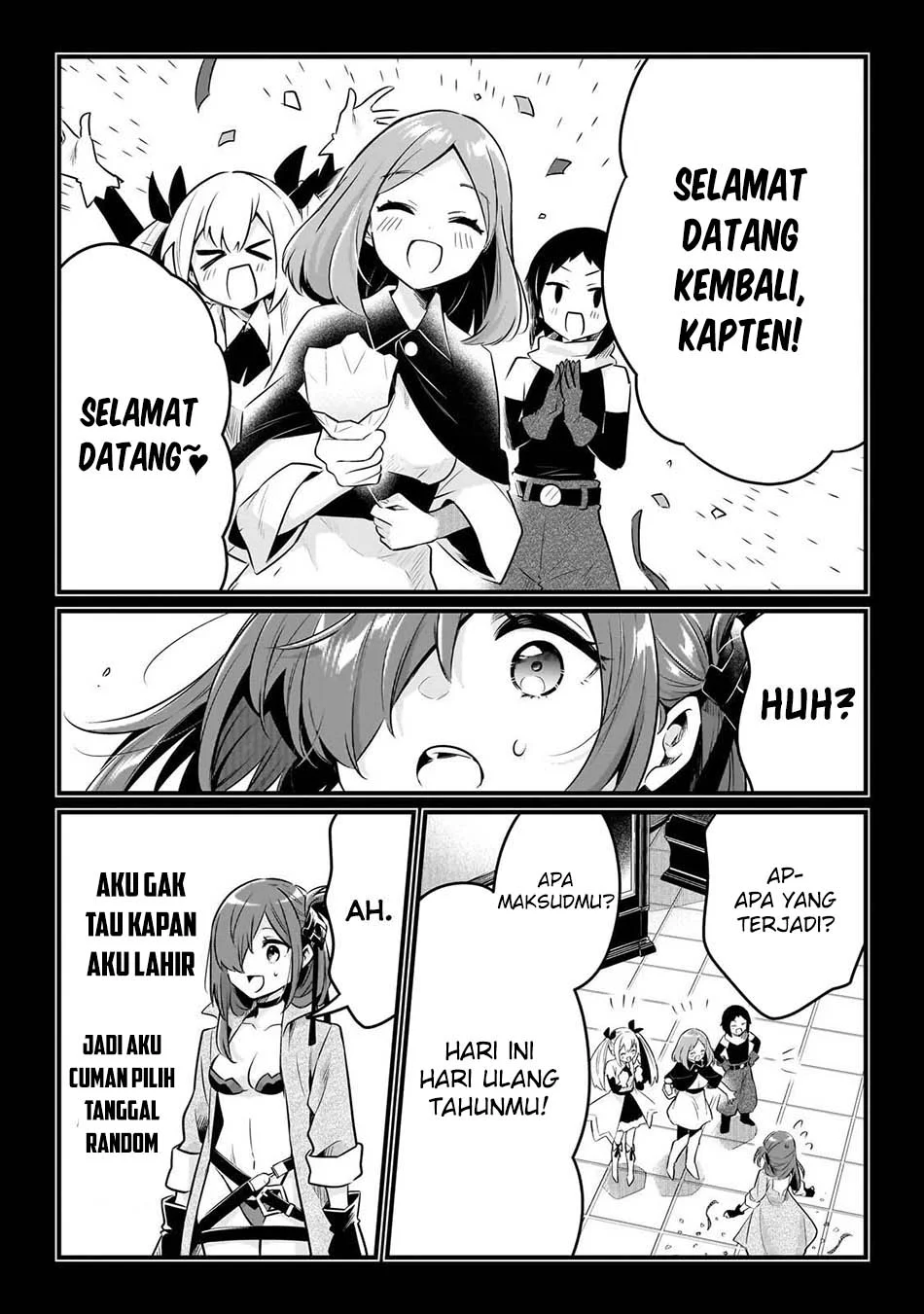 Tsuihousha Shokudou e Youkoso! (Welcome to Cheap Restaurant of Outcasts!) Chapter 60 - halaman 22