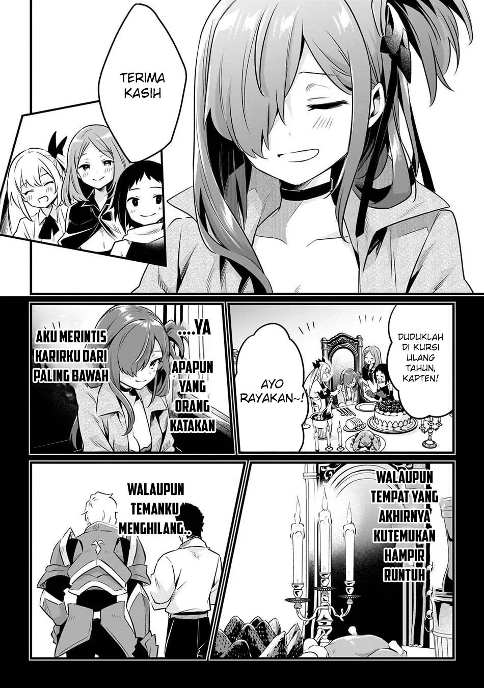 Tsuihousha Shokudou e Youkoso! (Welcome to Cheap Restaurant of Outcasts!) Chapter 60 - halaman 24