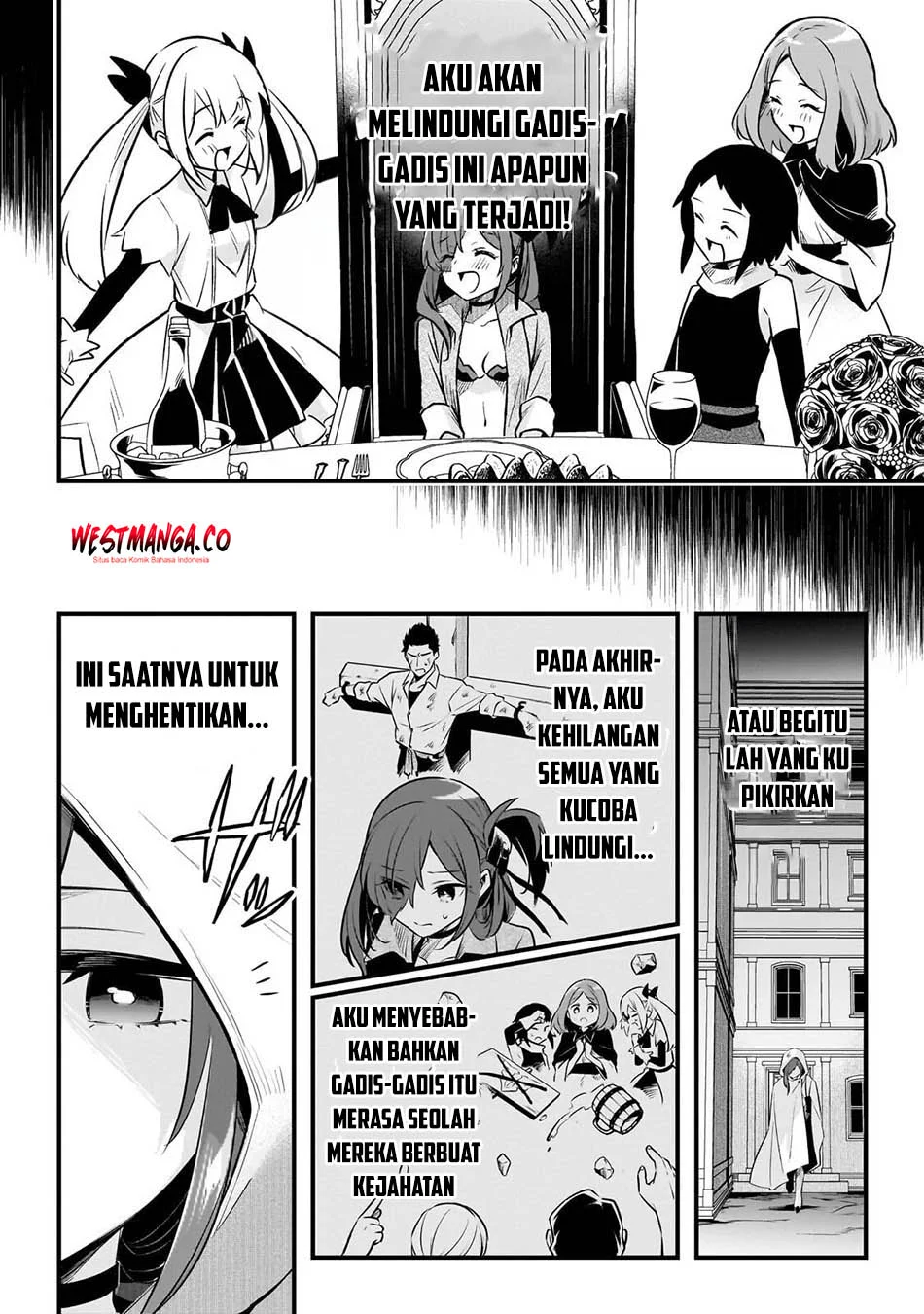 Tsuihousha Shokudou e Youkoso! (Welcome to Cheap Restaurant of Outcasts!) Chapter 60 - halaman 26