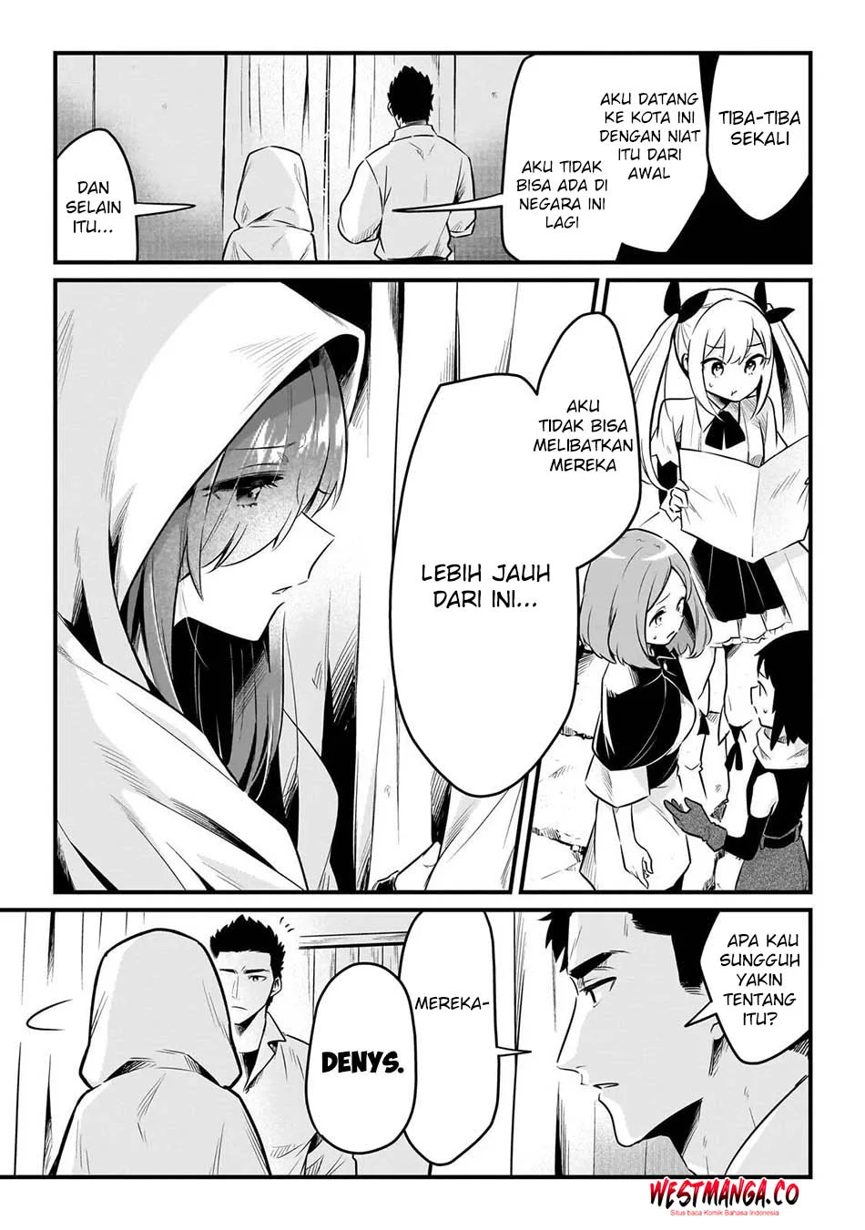 Tsuihousha Shokudou e Youkoso! (Welcome to Cheap Restaurant of Outcasts!) Chapter 60 - halaman 5
