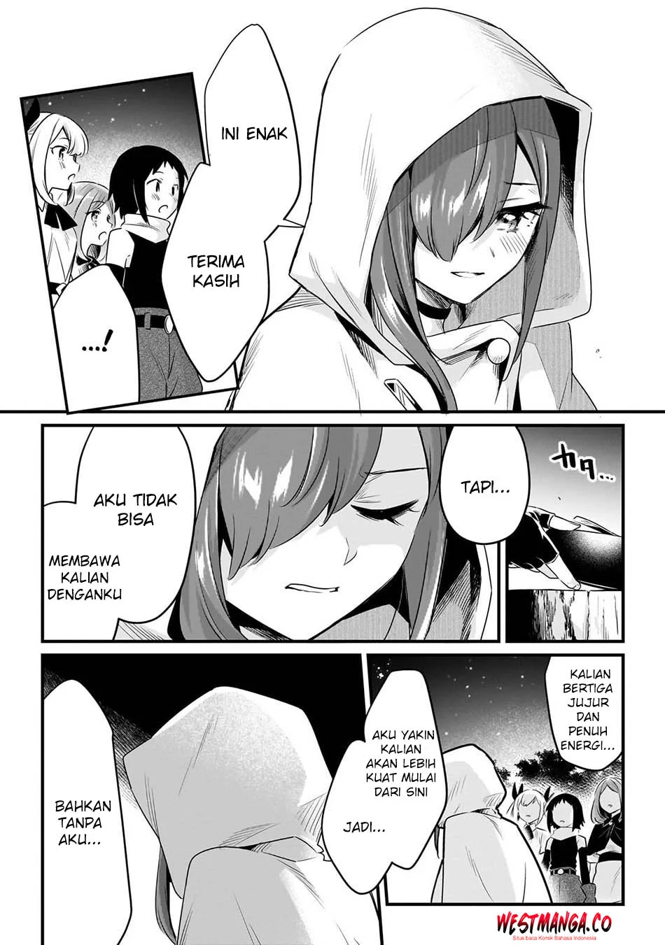 Tsuihousha Shokudou e Youkoso! (Welcome to Cheap Restaurant of Outcasts!) Chapter 61 - halaman 11