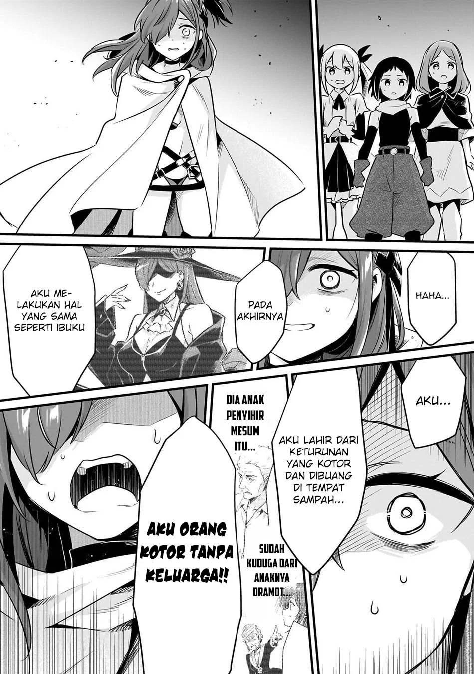 Tsuihousha Shokudou e Youkoso! (Welcome to Cheap Restaurant of Outcasts!) Chapter 61 - halaman 13