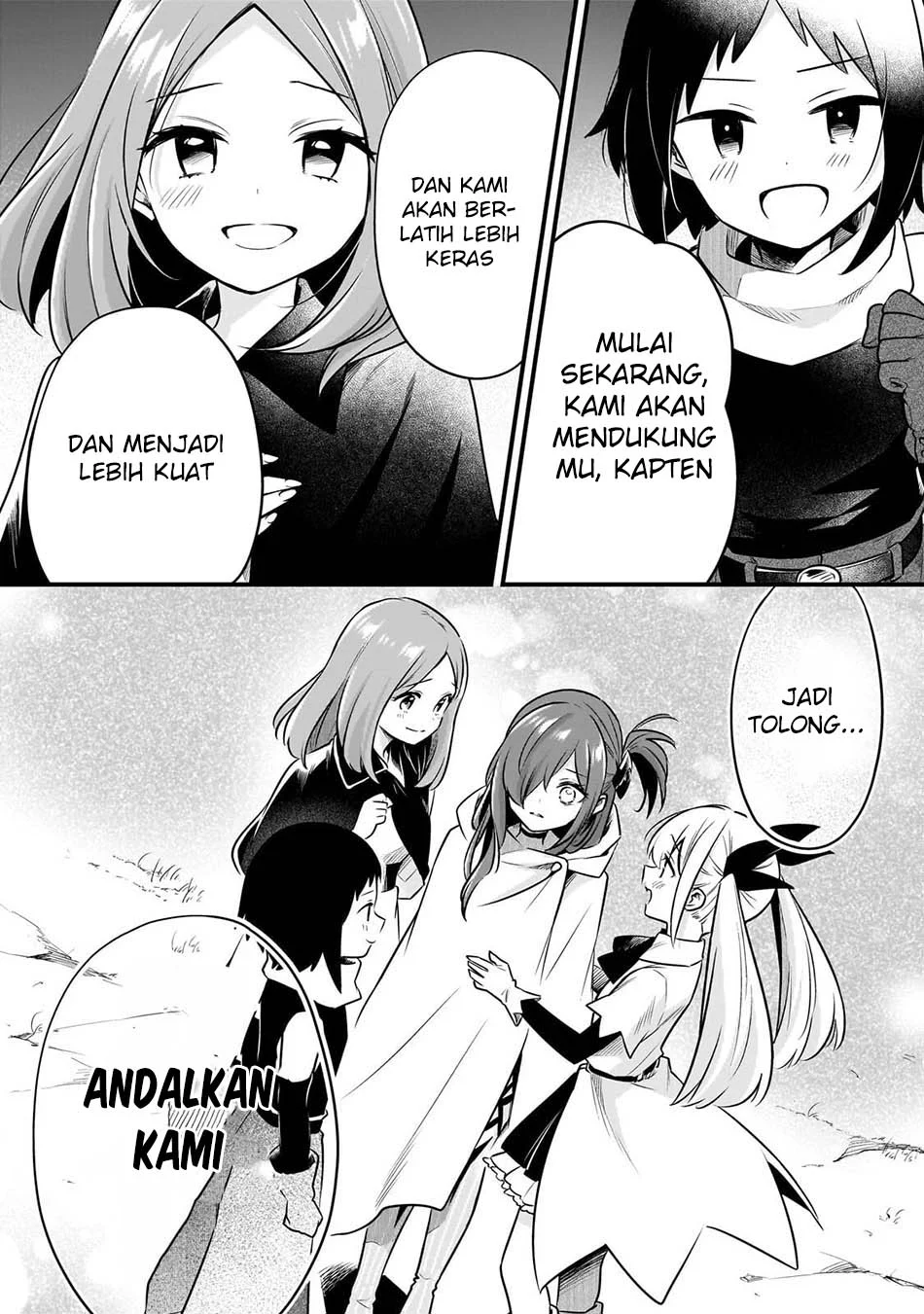 Tsuihousha Shokudou e Youkoso! (Welcome to Cheap Restaurant of Outcasts!) Chapter 61 - halaman 16