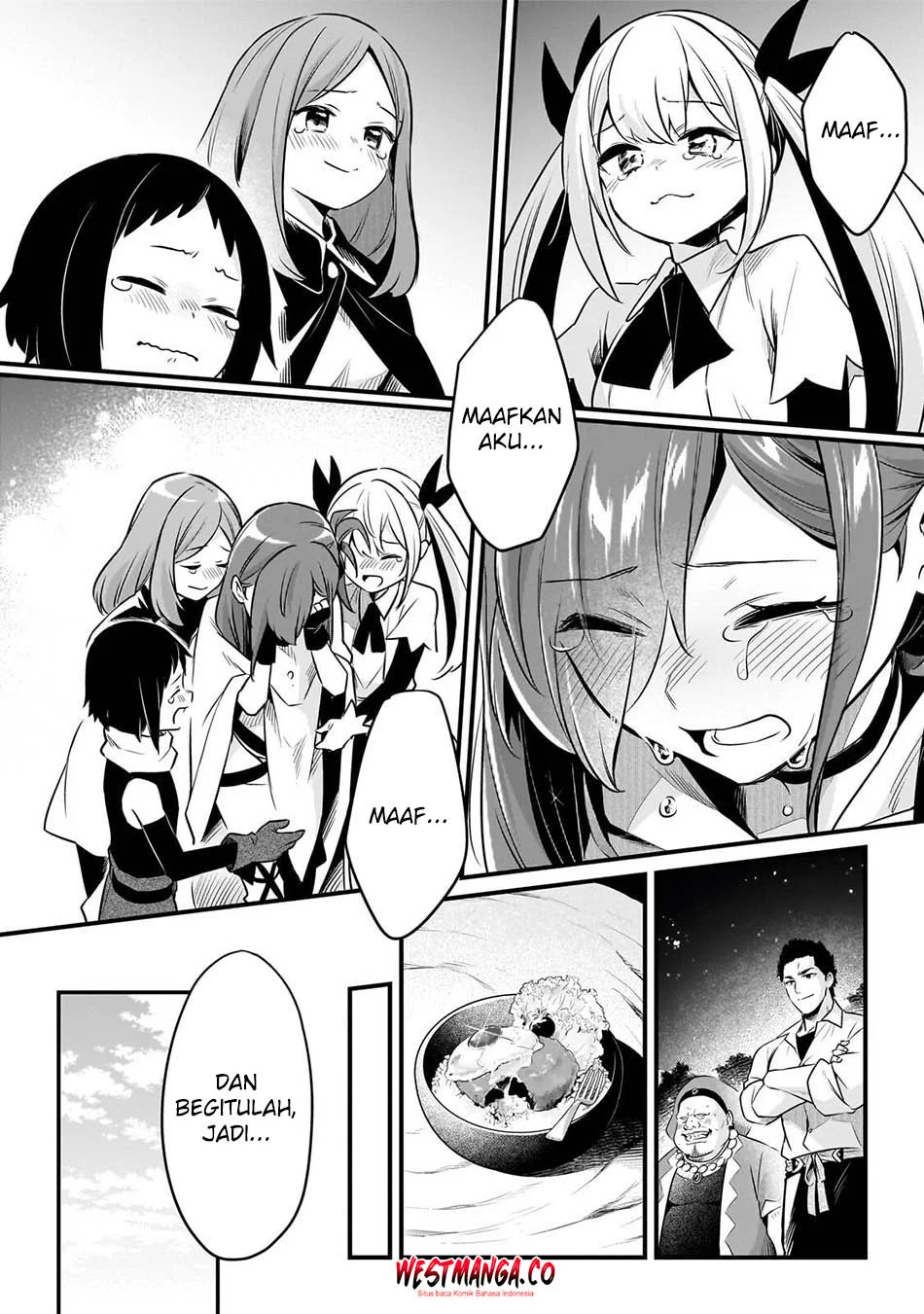 Tsuihousha Shokudou e Youkoso! (Welcome to Cheap Restaurant of Outcasts!) Chapter 61 - halaman 19