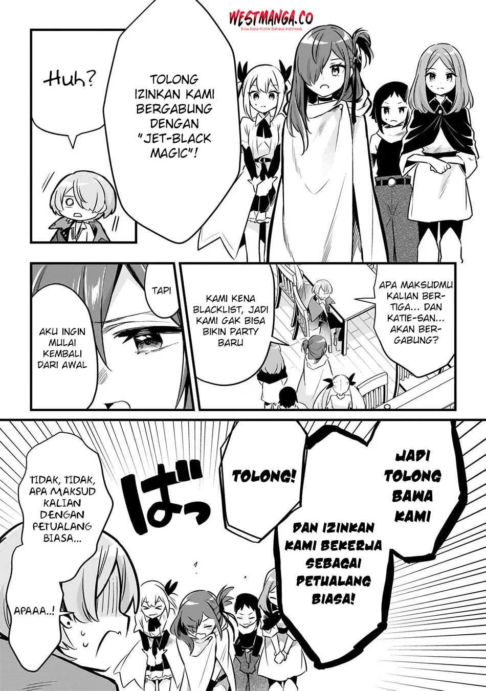 Tsuihousha Shokudou e Youkoso! (Welcome to Cheap Restaurant of Outcasts!) Chapter 61 - halaman 20