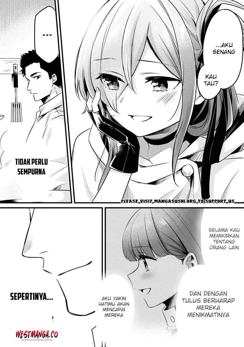 Tsuihousha Shokudou e Youkoso! (Welcome to Cheap Restaurant of Outcasts!) Chapter 61 - halaman 23