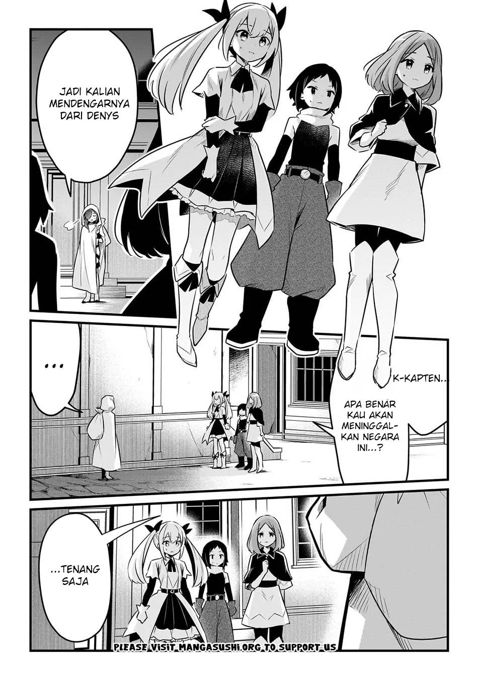 Tsuihousha Shokudou e Youkoso! (Welcome to Cheap Restaurant of Outcasts!) Chapter 61 - halaman 4