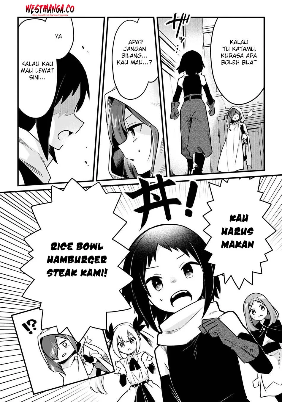 Tsuihousha Shokudou e Youkoso! (Welcome to Cheap Restaurant of Outcasts!) Chapter 61 - halaman 6