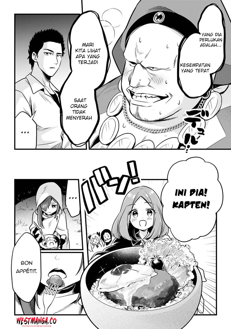 Tsuihousha Shokudou e Youkoso! (Welcome to Cheap Restaurant of Outcasts!) Chapter 61 - halaman 9