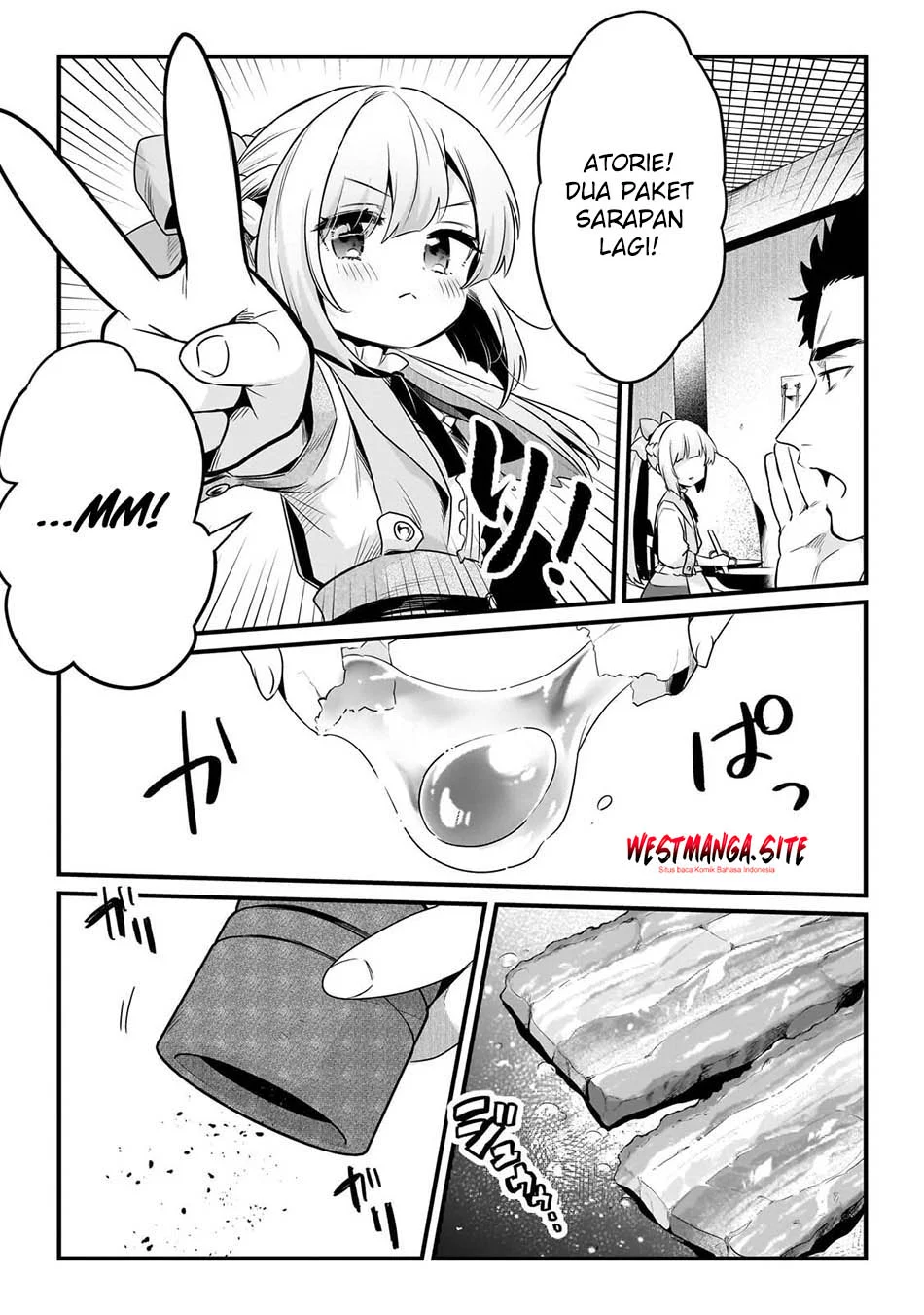 Tsuihousha Shokudou e Youkoso! (Welcome to Cheap Restaurant of Outcasts!) Chapter 62 - halaman 13